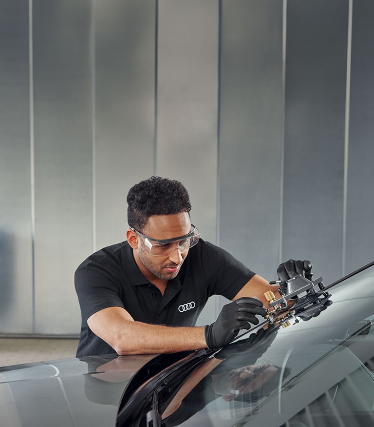 Audi banner image