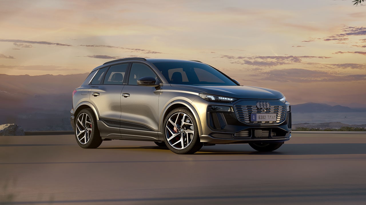 Q6 e-tron