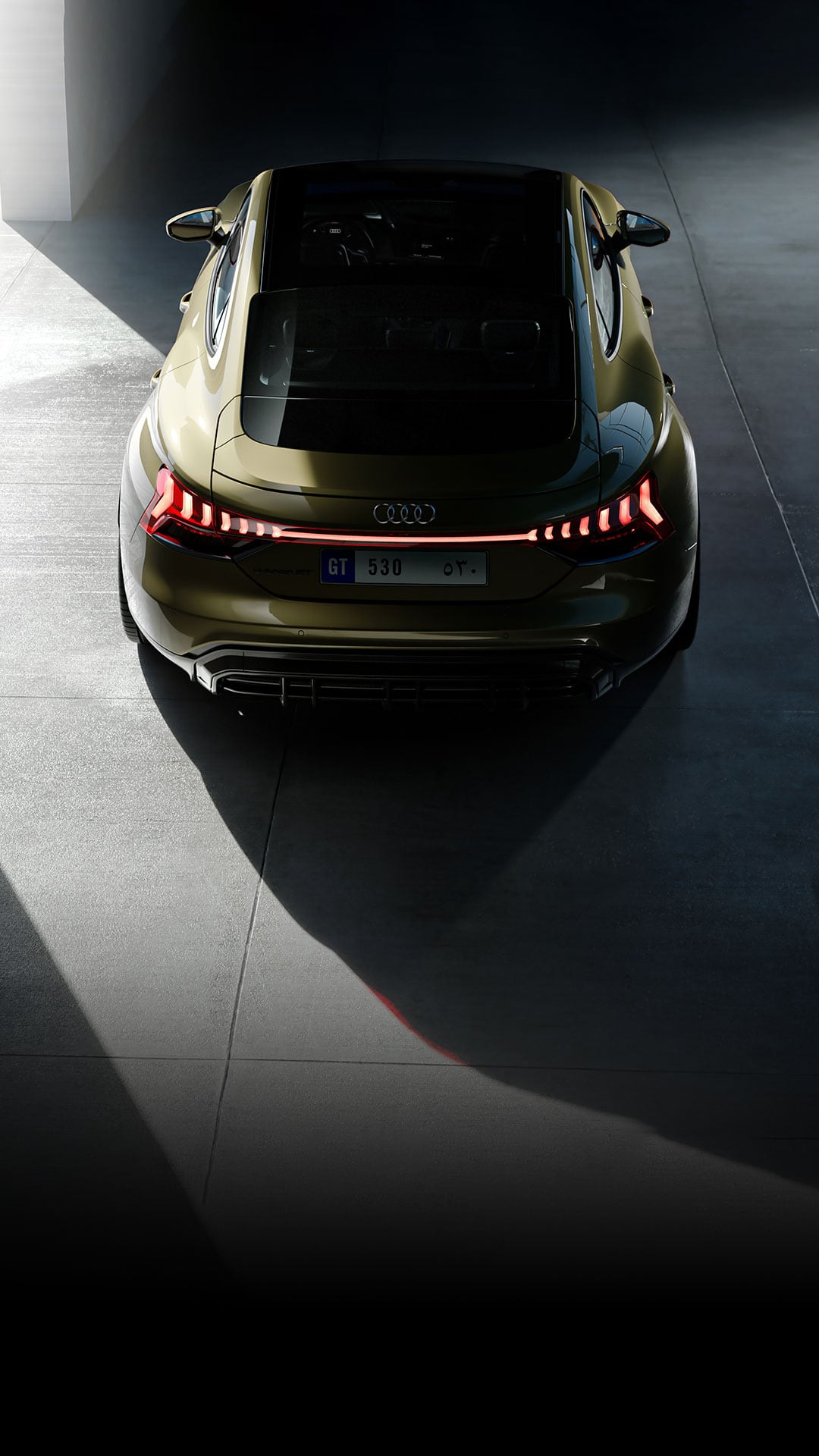 e-tron GT quattro