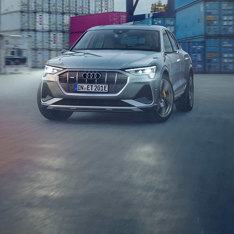 audi grid item