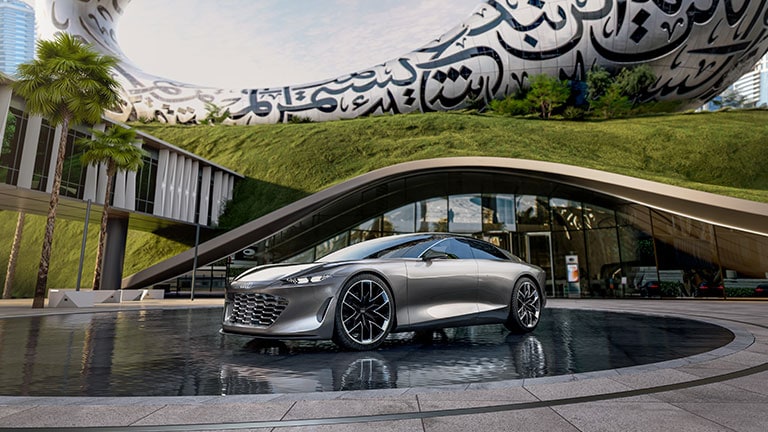 Audi banner image