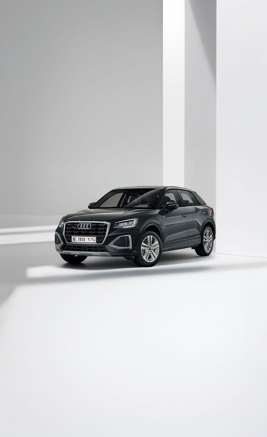 Audi SUVs, Sedans, Electric Vehicles & More | Audi Dubai