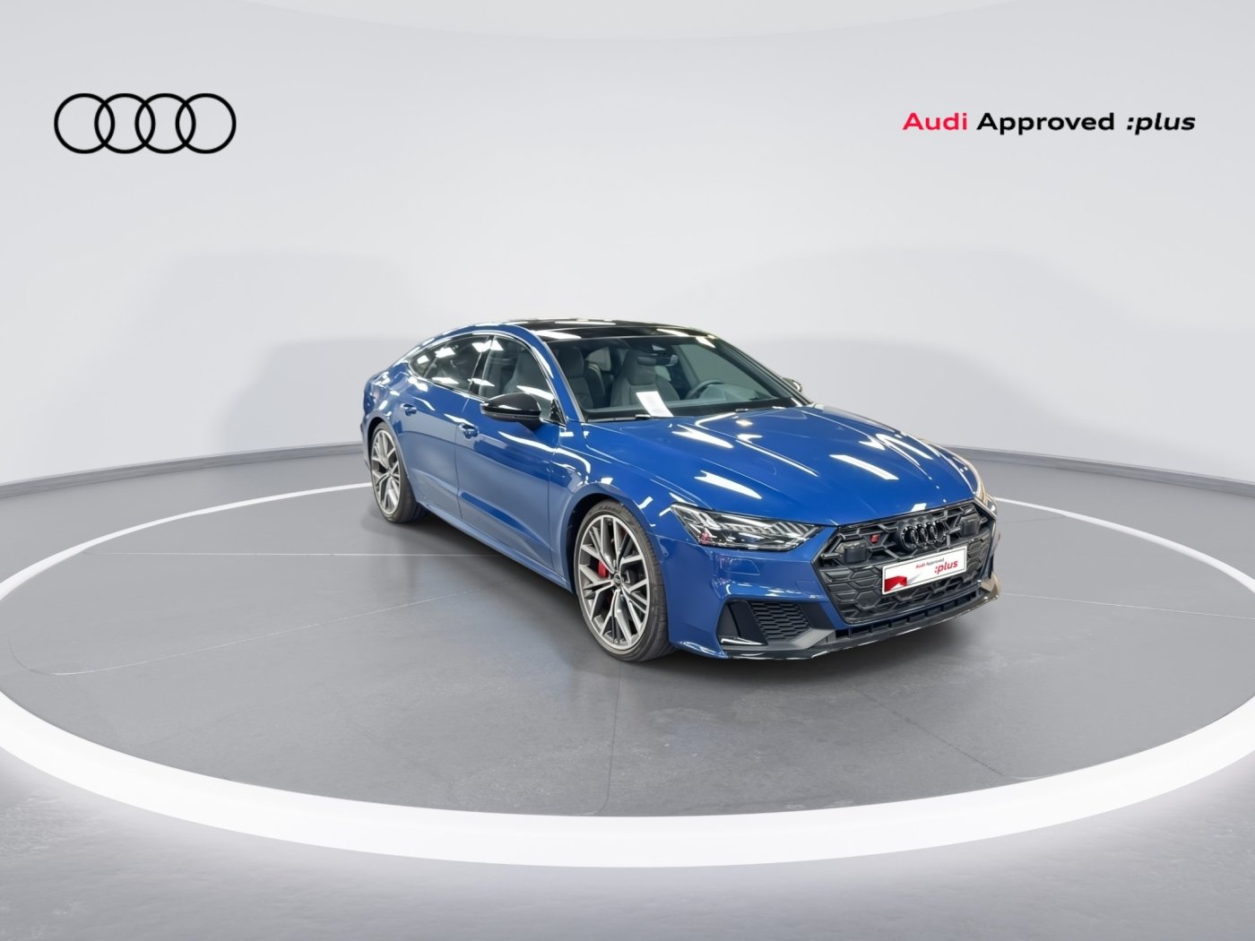 S7 Sportback - Progress S (450 Hp)