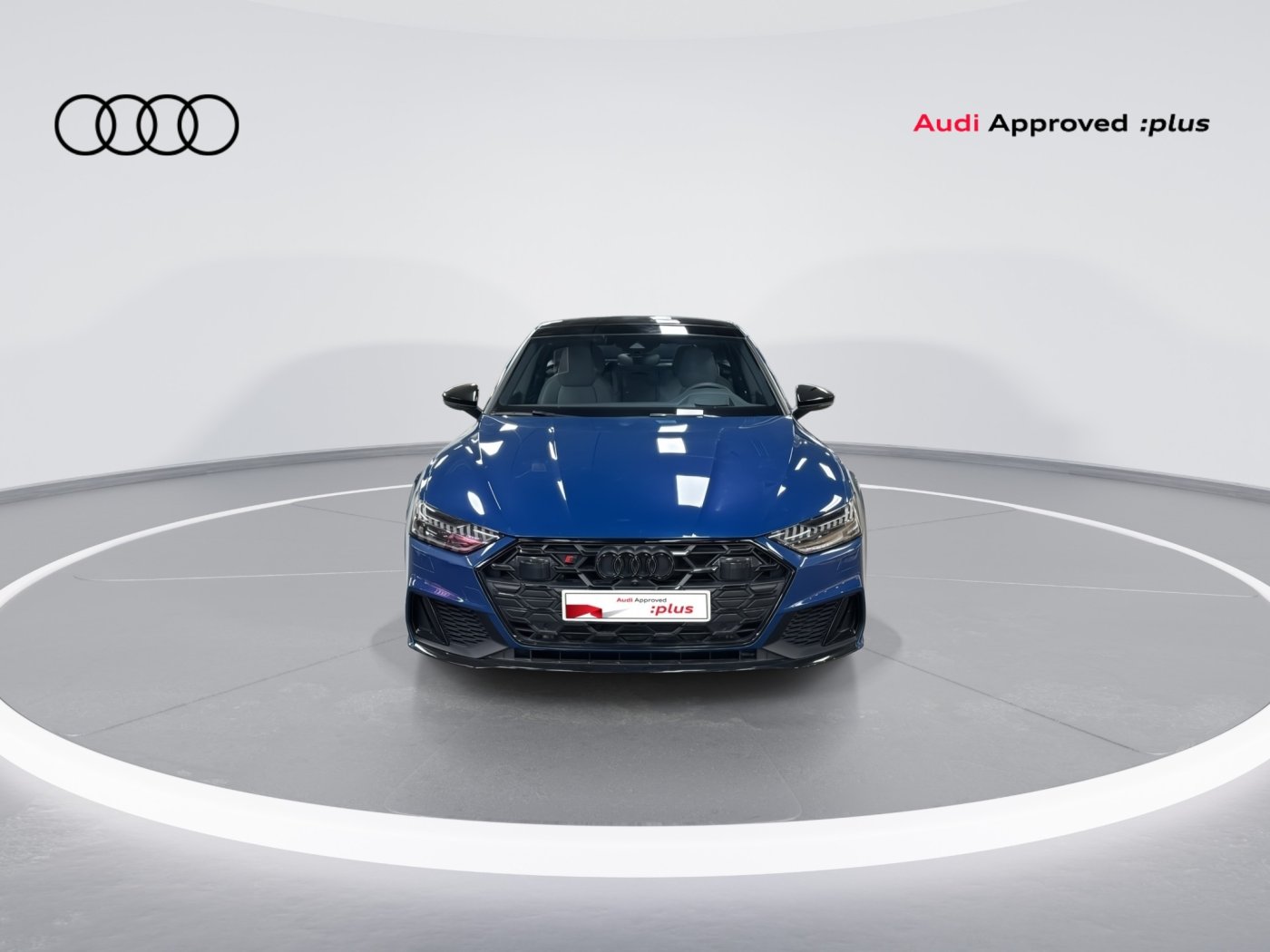 S7 Sportback - Progress S (450 Hp)