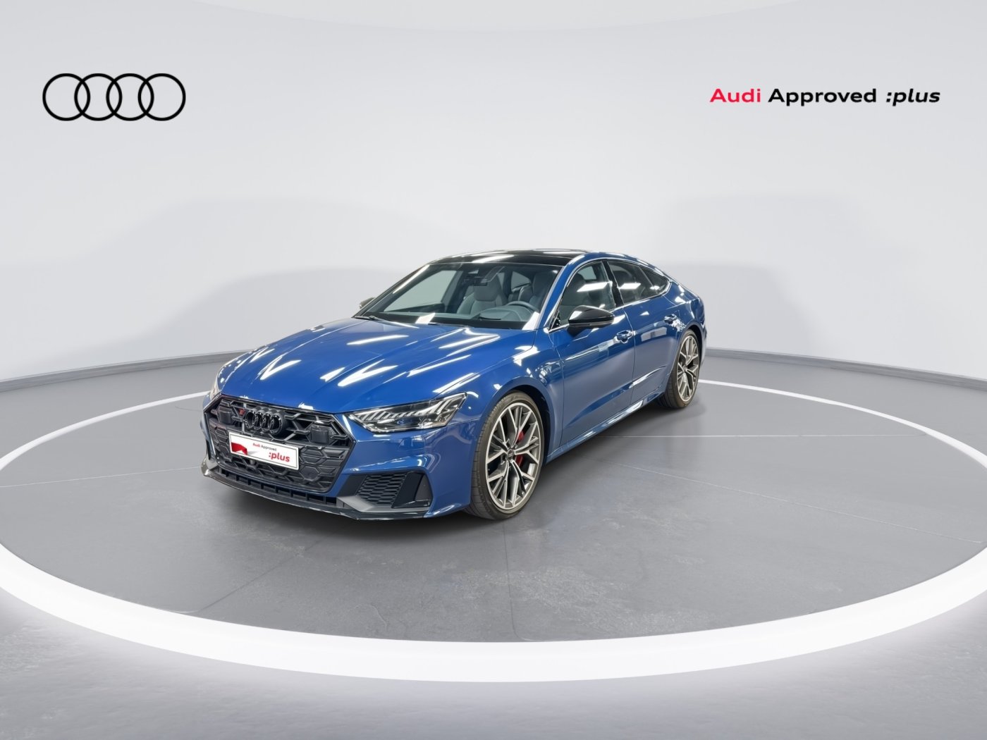 S7 Sportback - Progress S (450 Hp)