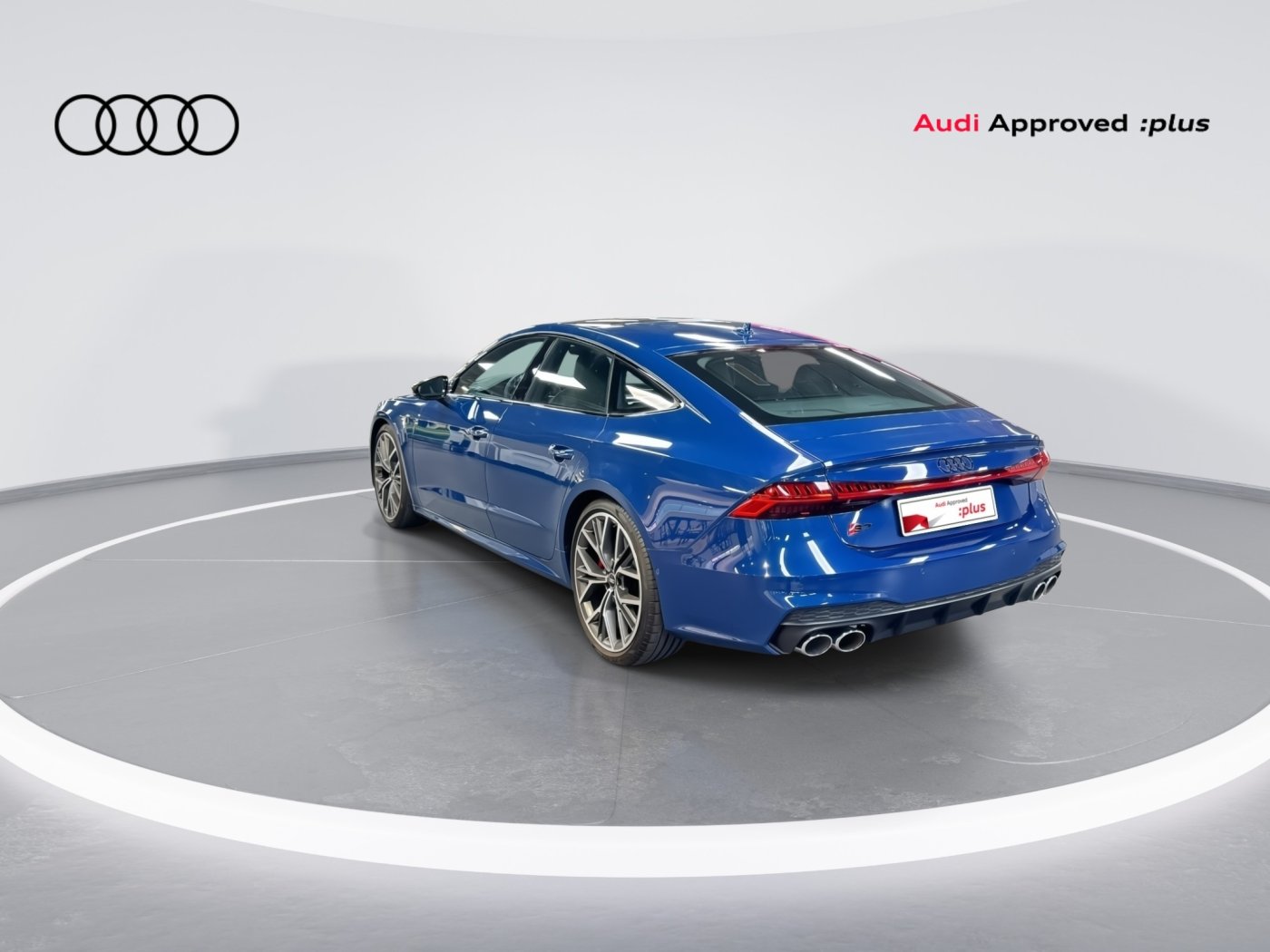 S7 Sportback - Progress S (450 Hp)