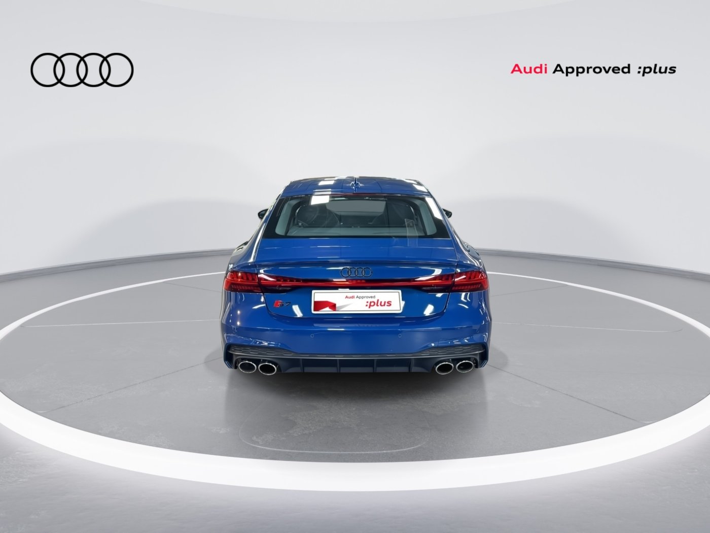 S7 Sportback - Progress S (450 Hp)