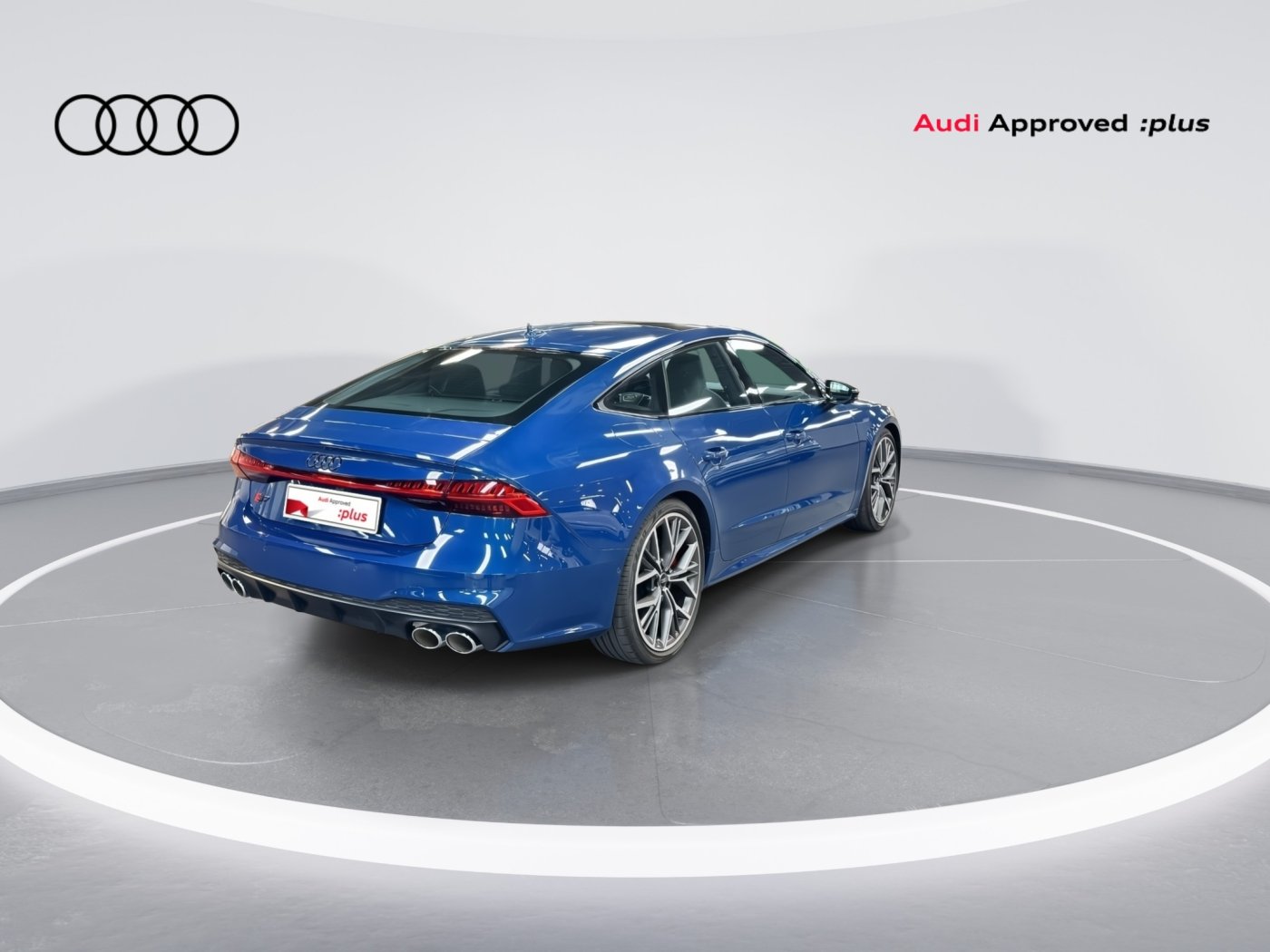 S7 Sportback - Progress S (450 Hp)