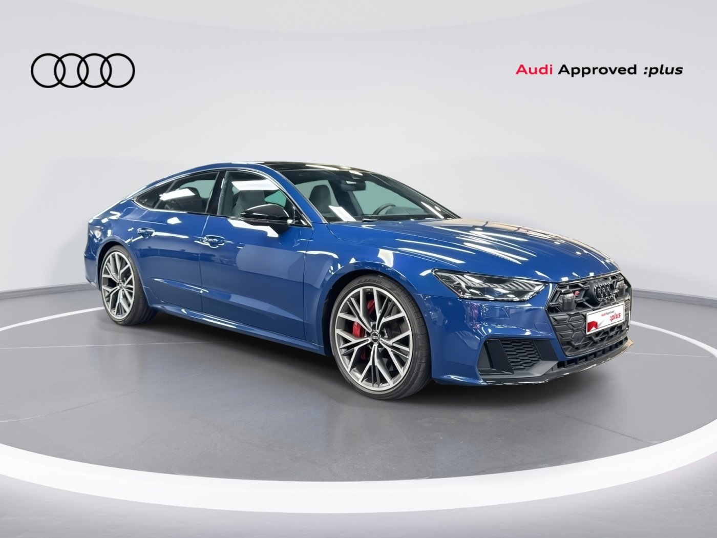 S7 Sportback - Progress S (450 Hp)
