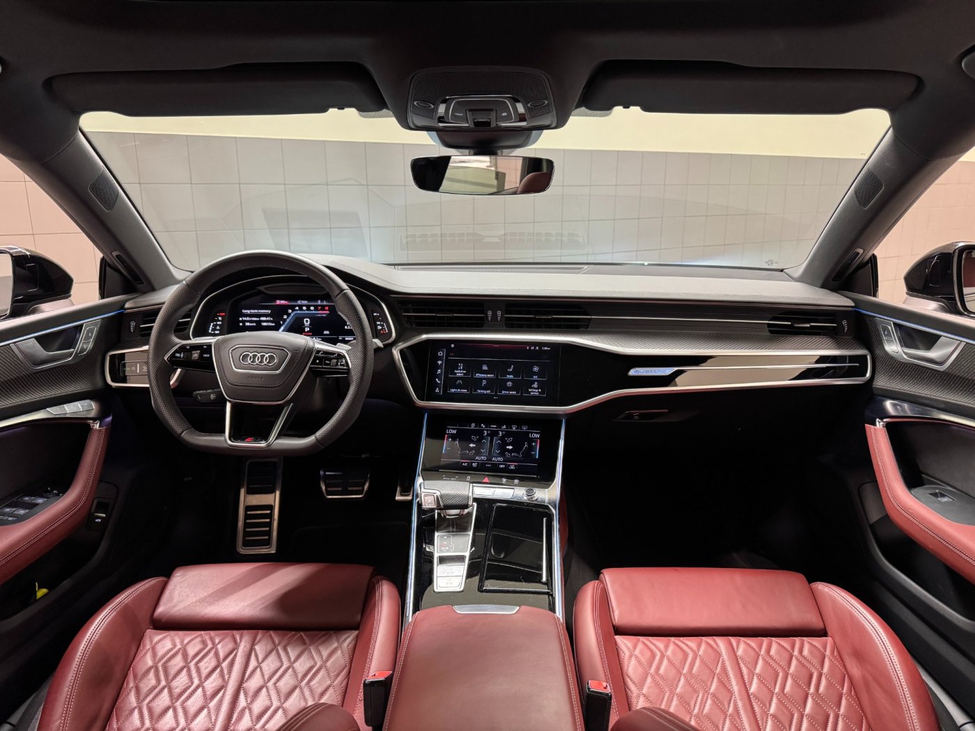 S7 Sportback - Progress S (450 Hp)