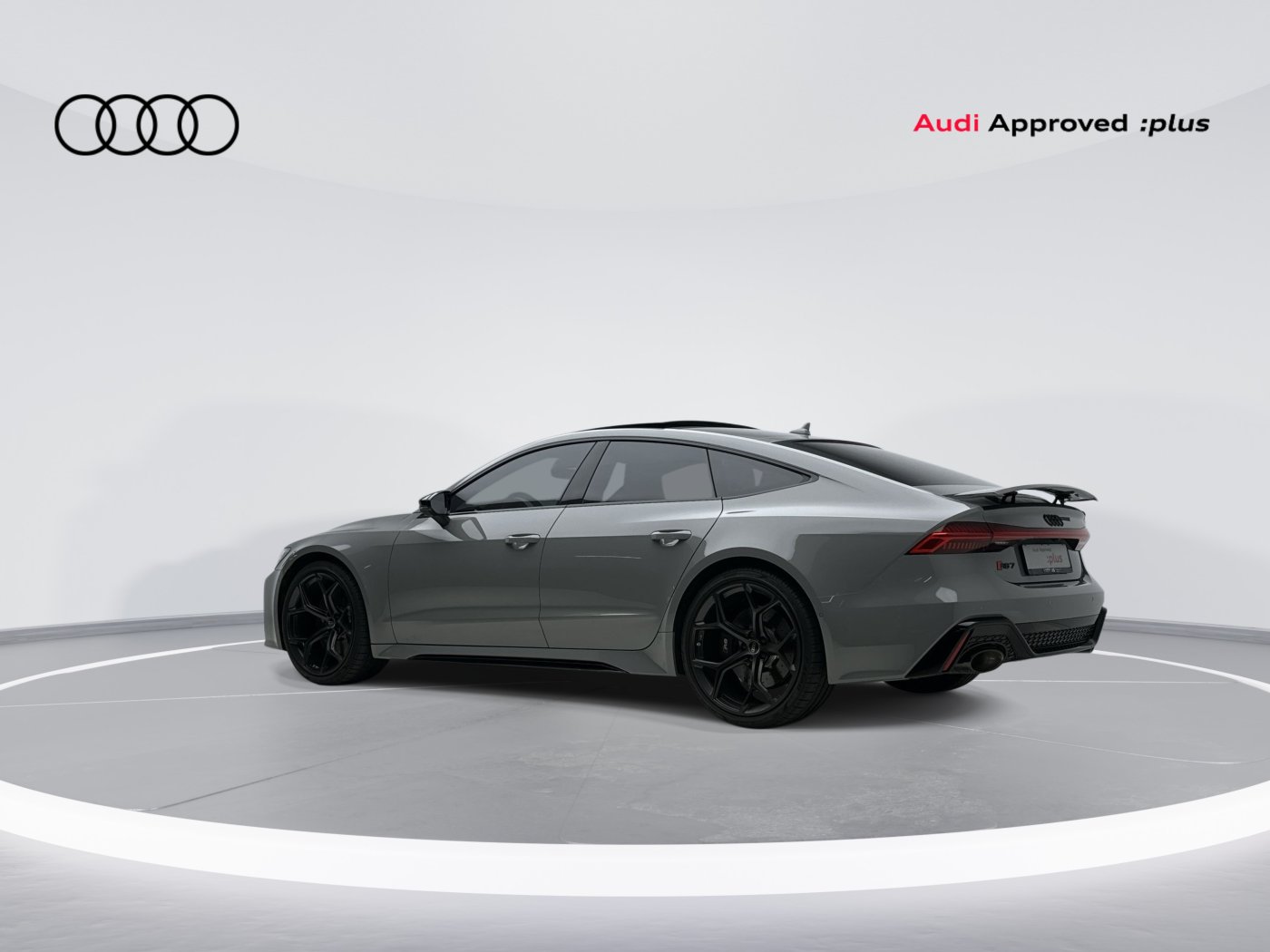 RS 7 Sportback Performance (630 Hp)