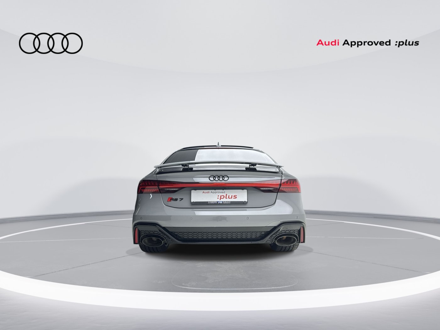 RS 7 Sportback Performance (630 Hp)