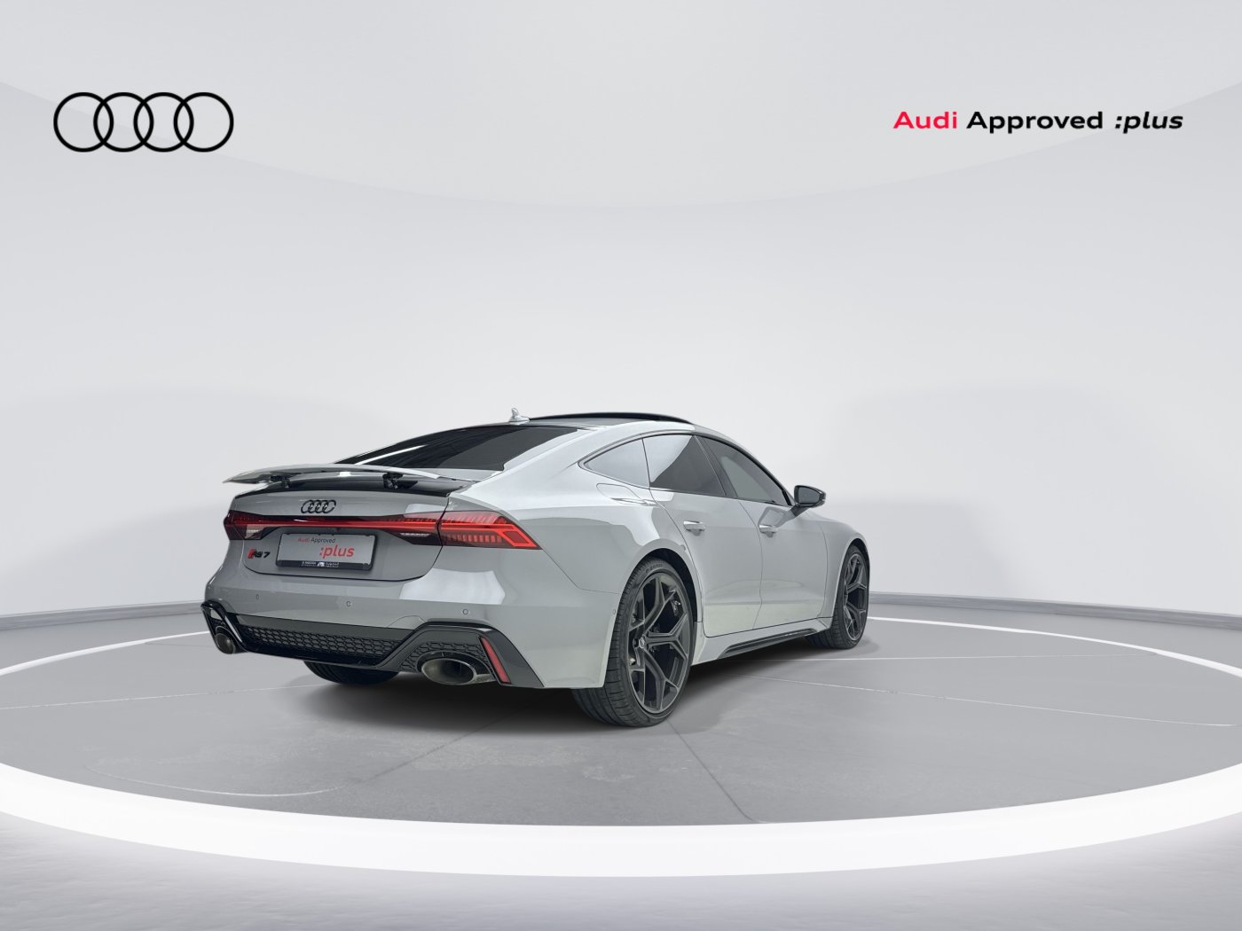 RS 7 Sportback Performance (630 Hp)
