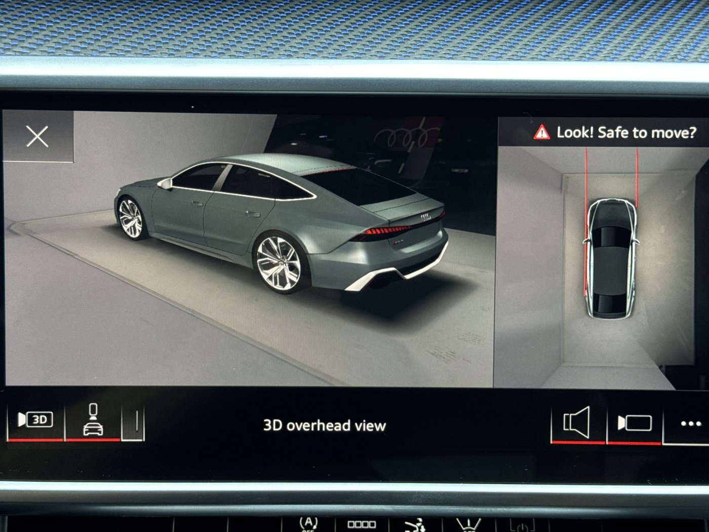 RS 7 Sportback Performance (630 Hp)