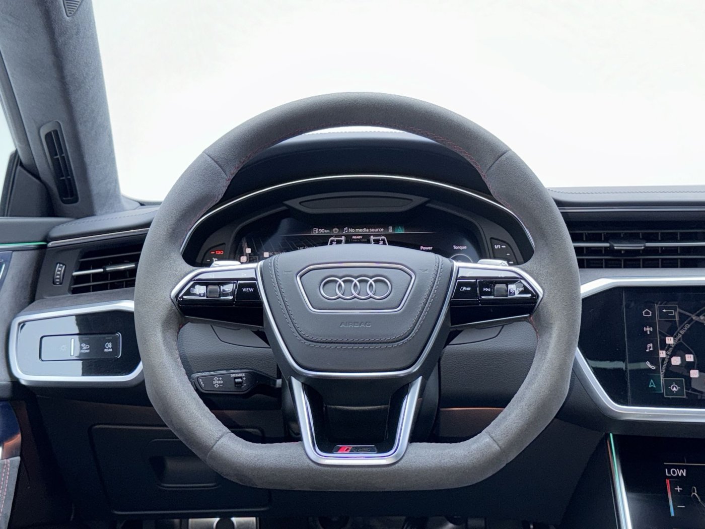 RS 7 Sportback Performance (630 Hp)