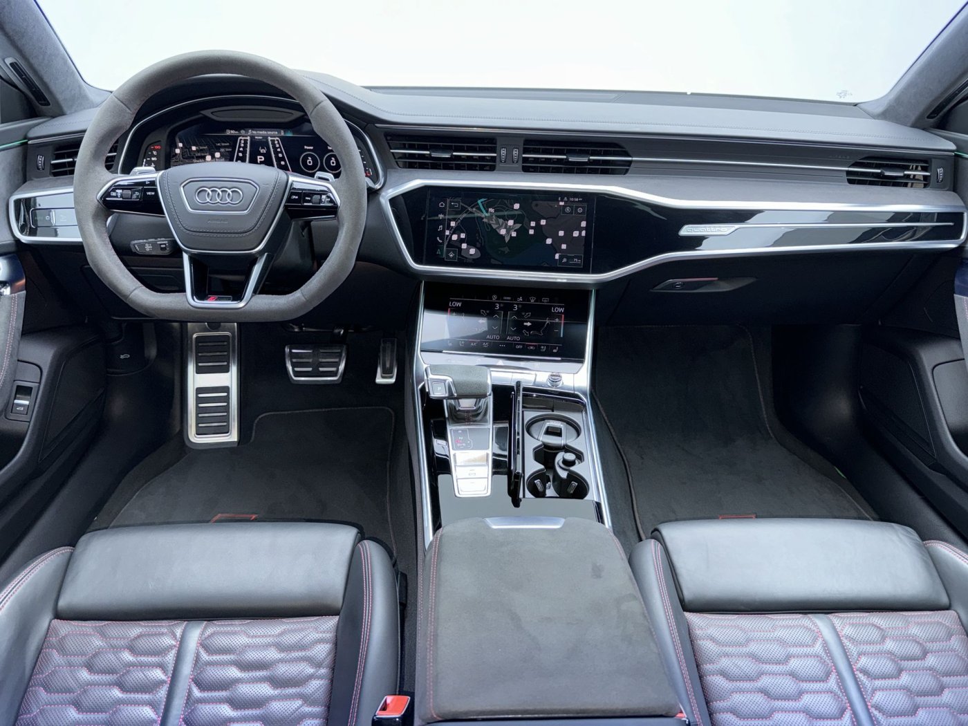 RS 7 Sportback Performance (630 Hp)