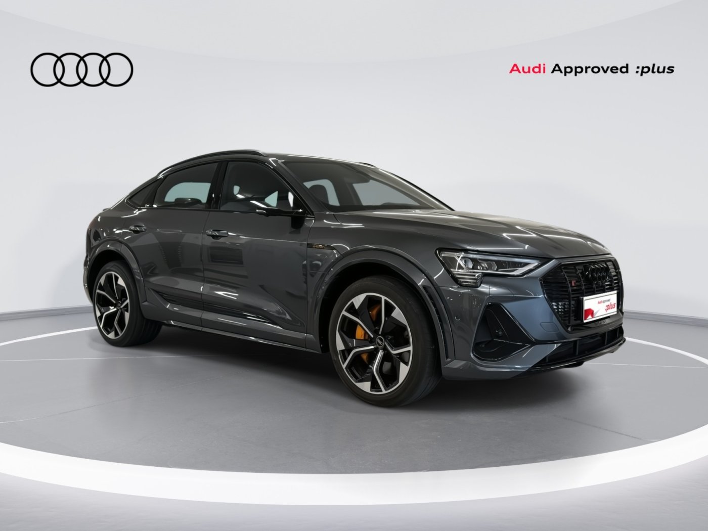E-tron S Sportback (496 Bhp)