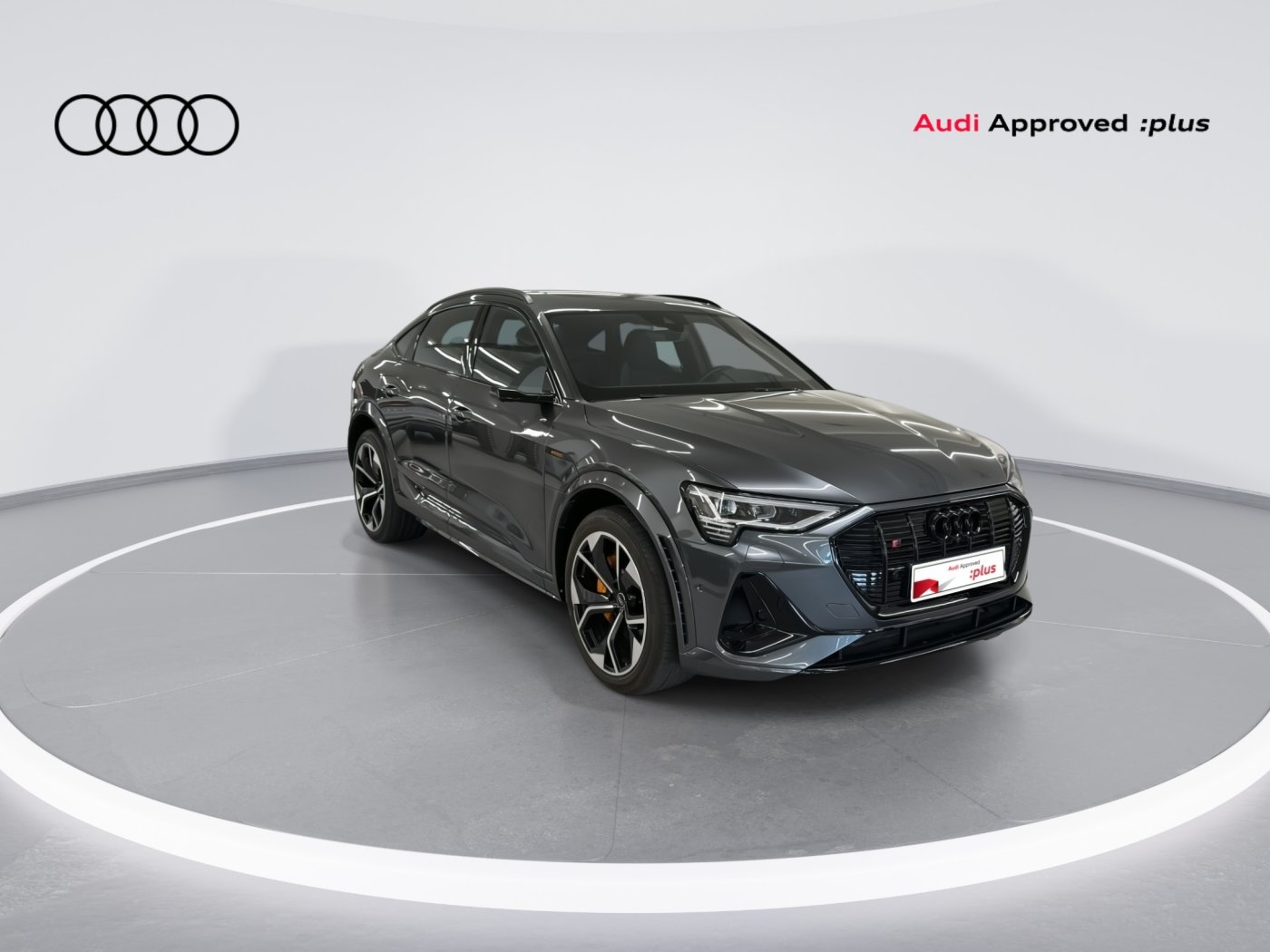 E-tron S Sportback (496 Bhp)