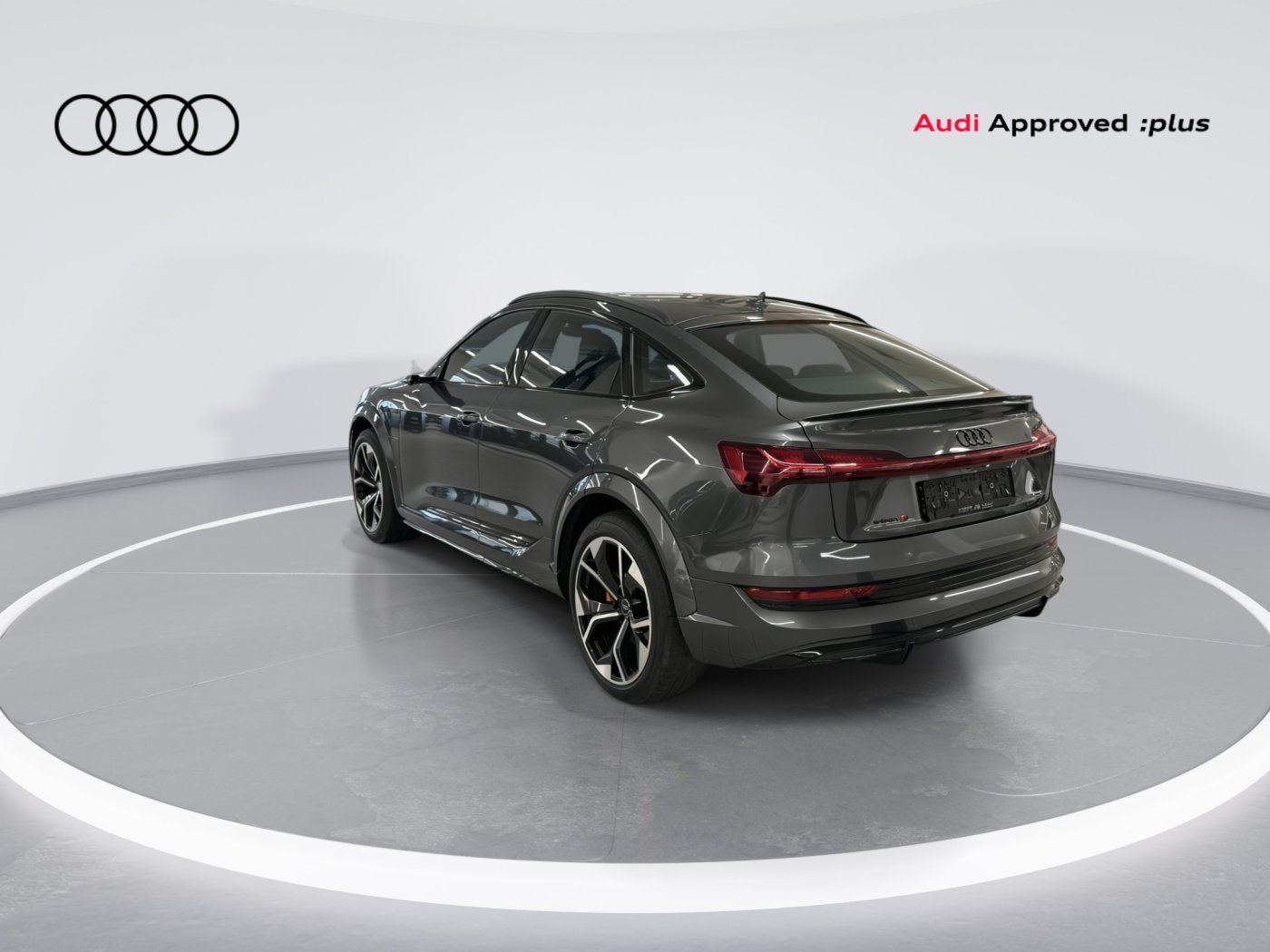 E-tron S Sportback (496 Bhp)