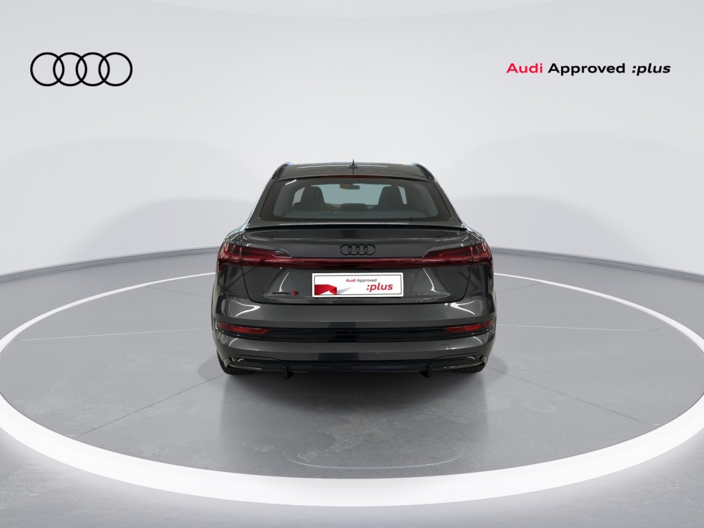 E-tron S Sportback (496 Bhp)