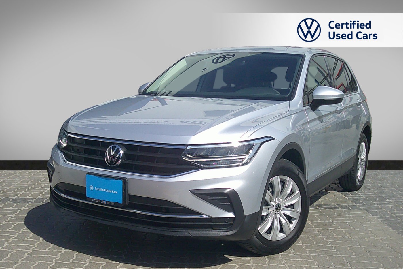 Volkswagen Tiguan 1